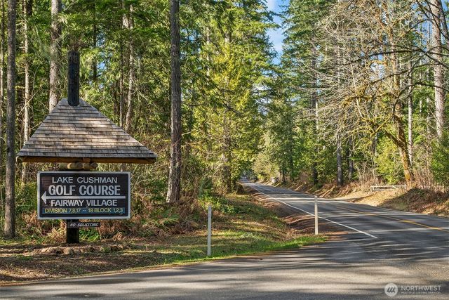 200 N Glenwood Road, Hoodsport, WA 98548