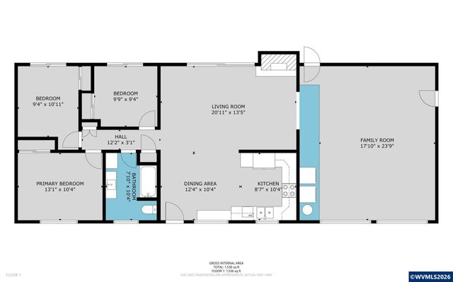 2420 NW Highland Dr, Corvallis, OR 97330