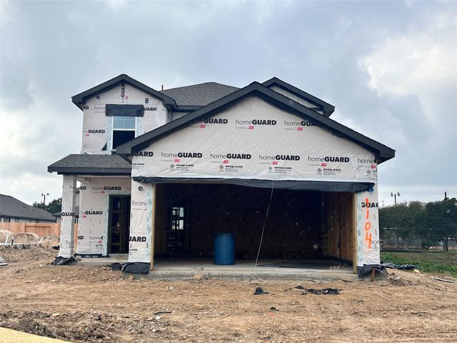 1104 Independence Avenue, Bay City, TX 77414