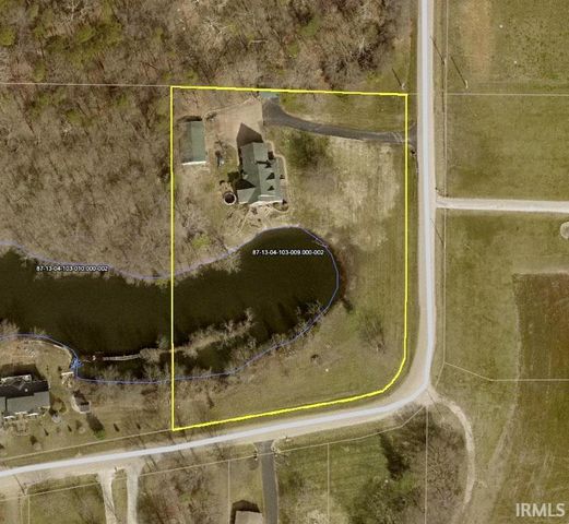 21 N Fetter Lane, Boonville, IN 47601