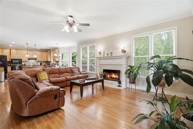 4319 White Hickory Lane NW, Kennesaw, GA 30152