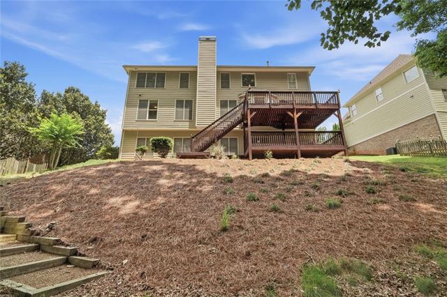 4319 White Hickory Lane NW, Kennesaw, GA 30152