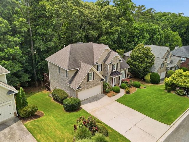 4319 White Hickory Lane NW, Kennesaw, GA 30152