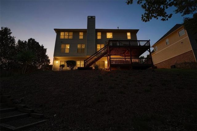 4319 White Hickory Lane NW, Kennesaw, GA 30152