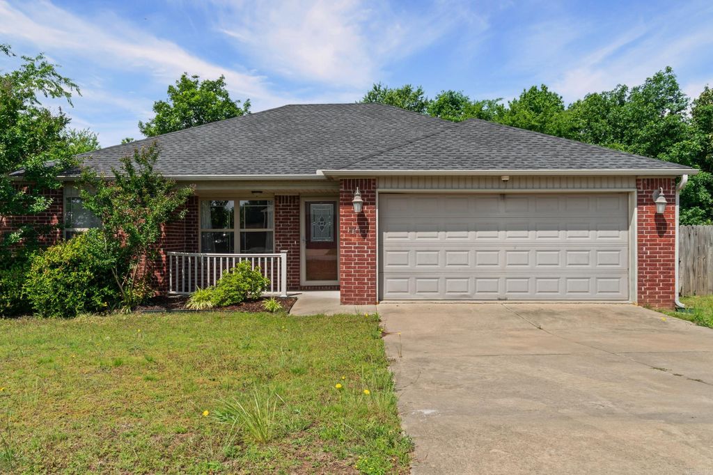 14616 Woodside Place Loop, Alexander, AR 72002