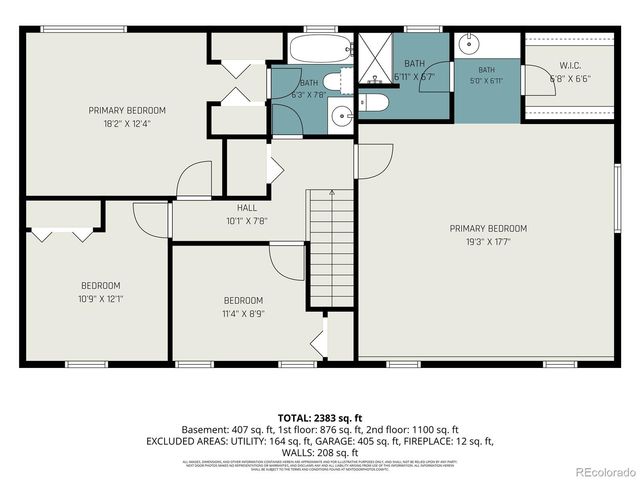 4660 S Wright Way, Morrison, CO 80465