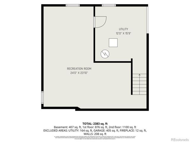 4660 S Wright Way, Morrison, CO 80465