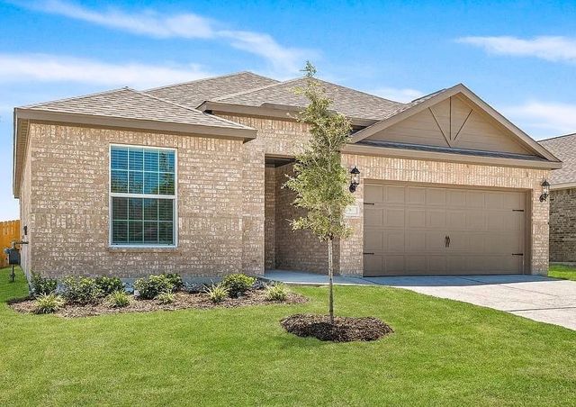 2032 Brentwood Drive, Anna, TX 75409