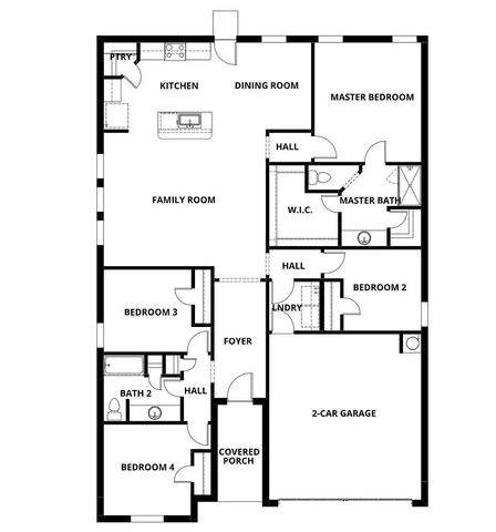 2032 Brentwood Drive, Anna, TX 75409