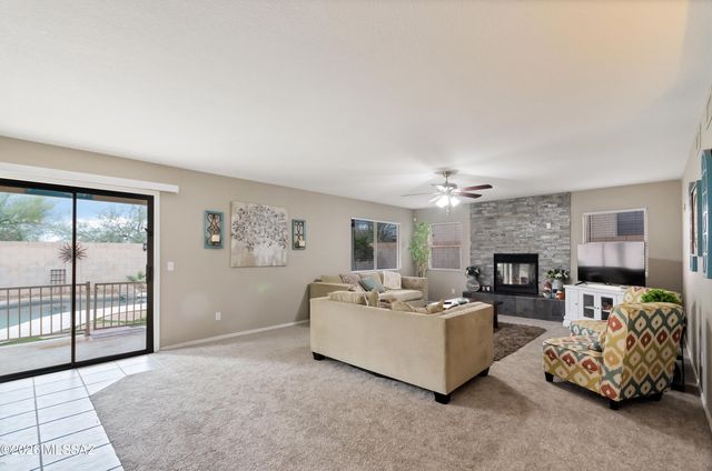 11137 N Par Drive, Oro Valley, AZ 85737