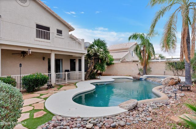 11137 N Par Drive, Oro Valley, AZ 85737