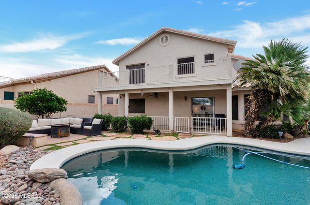 11137 N Par Drive, Oro Valley, AZ 85737