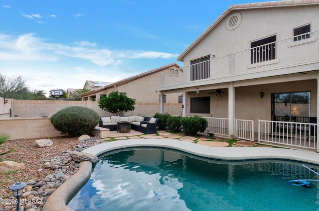 11137 N Par Drive, Oro Valley, AZ 85737