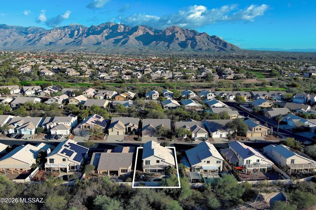 11137 N Par Drive, Oro Valley, AZ 85737