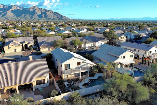 11137 N Par Drive, Oro Valley, AZ 85737