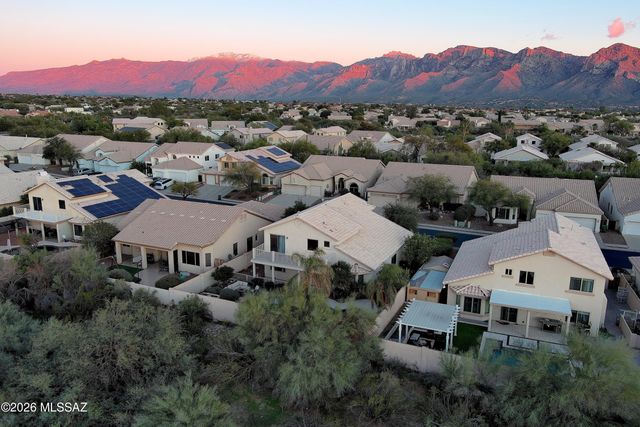 11137 N Par Drive, Oro Valley, AZ 85737