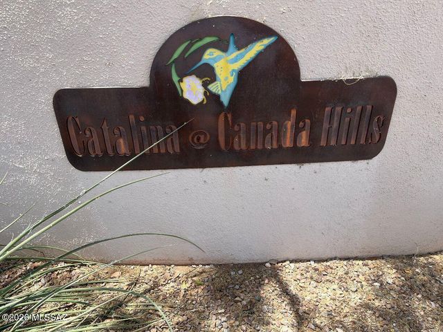 11137 N Par Drive, Oro Valley, AZ 85737