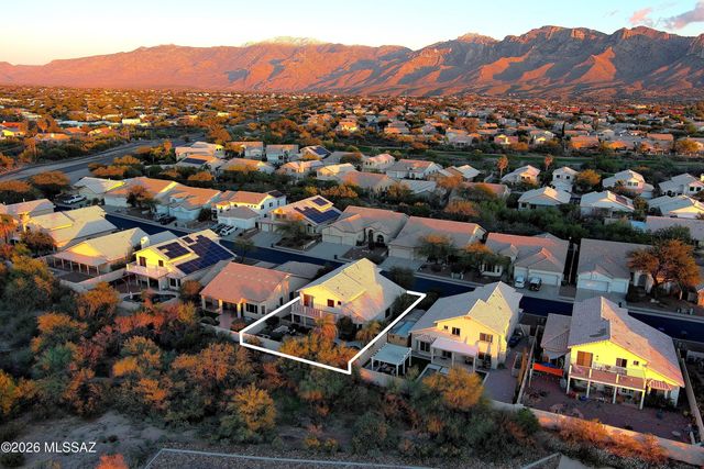 11137 N Par Drive, Oro Valley, AZ 85737