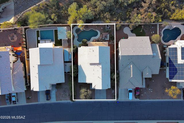 11137 N Par Drive, Oro Valley, AZ 85737