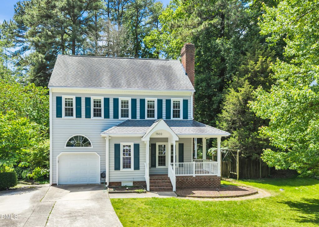 7500 Drayton Court, Raleigh, NC 27615