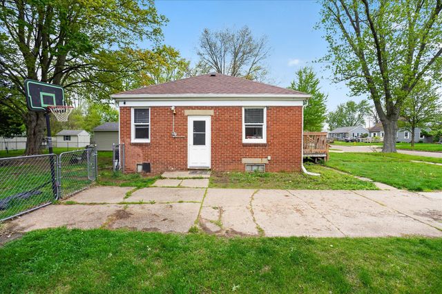 151 N 21st Street, Battle Creek, MI 49015
