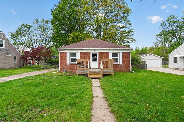 151 N 21st Street, Battle Creek, MI 49015