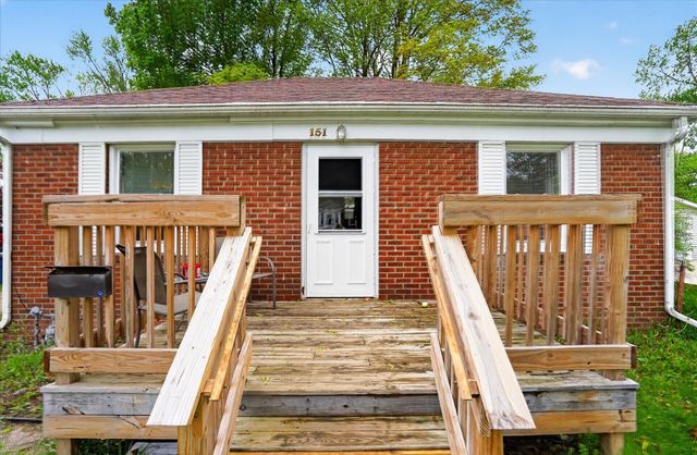 151 N 21st Street, Battle Creek, MI 49015