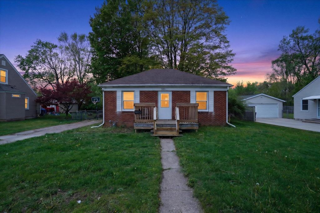 151 N 21st Street, Battle Creek, MI 49015