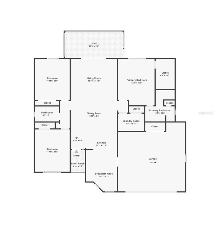 Image 3 of property listing at 2332 GRENADIER WAY, The Villages, FL 32162
