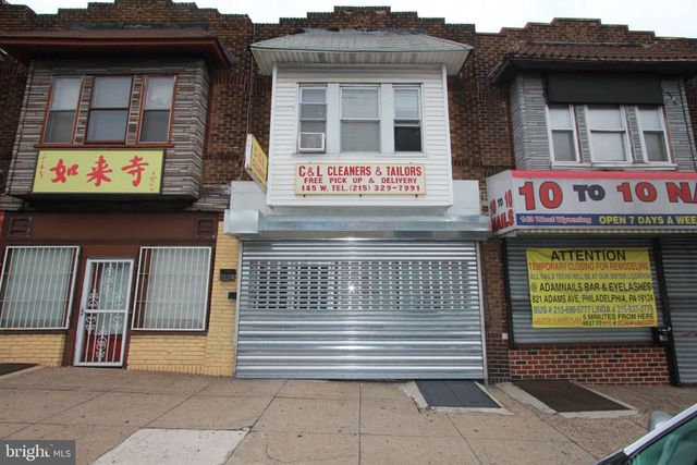 145 WYOMING AVE, Philadelphia, PA 19140