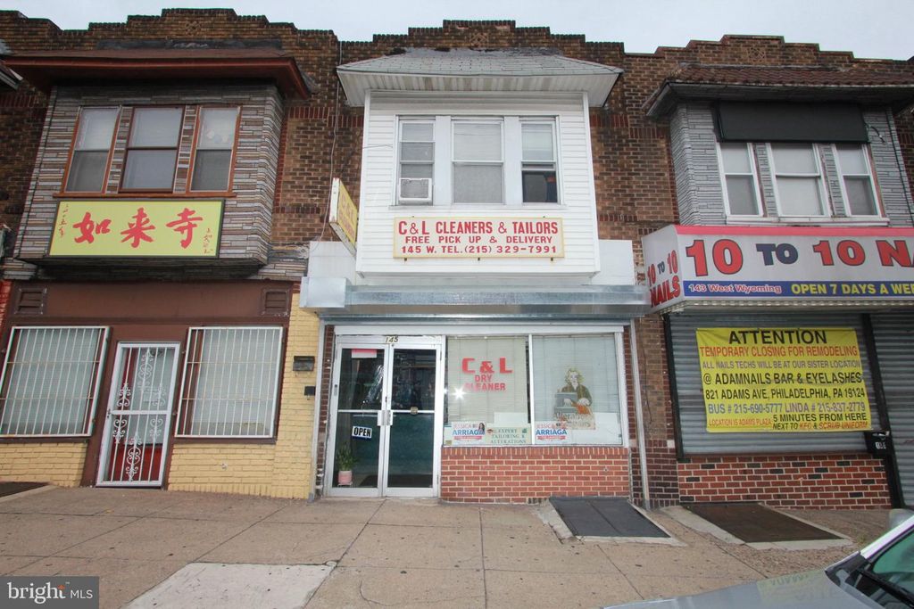 145 WYOMING AVE, Philadelphia, PA 19140