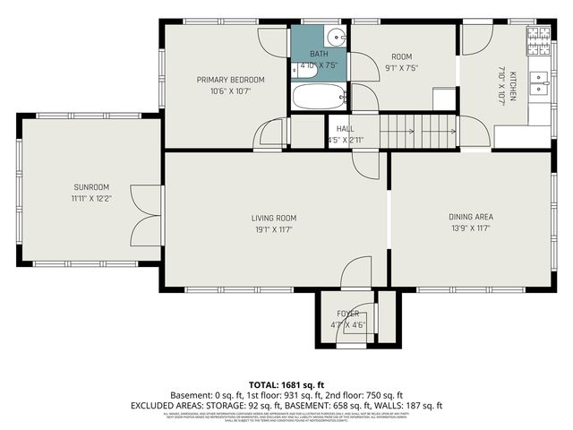 413 W Saint Joseph Street, Lawrence, MI 49064