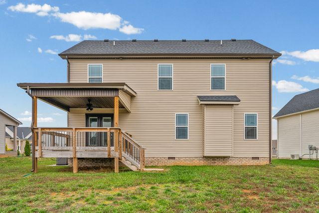 1304 Apple Blossom Rd, Clarksville, TN 37042