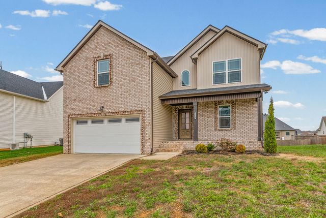 1304 Apple Blossom Rd, Clarksville, TN 37042