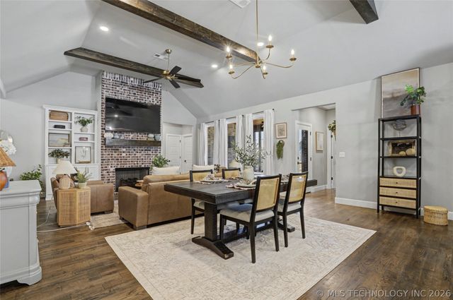 10726 S 281st East Avenue, Coweta, OK 74429