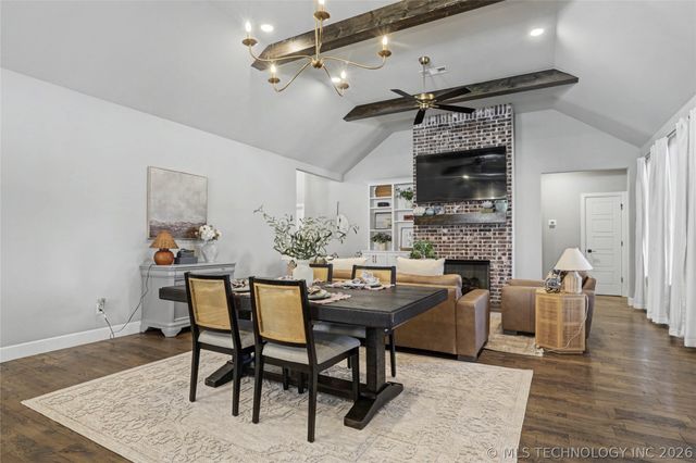 10726 S 281st East Avenue, Coweta, OK 74429