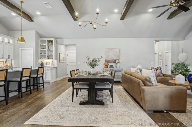 10726 S 281st East Avenue, Coweta, OK 74429