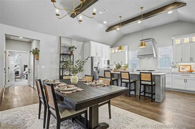 10726 S 281st East Avenue, Coweta, OK 74429