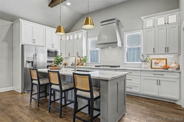 10726 S 281st East Avenue, Coweta, OK 74429