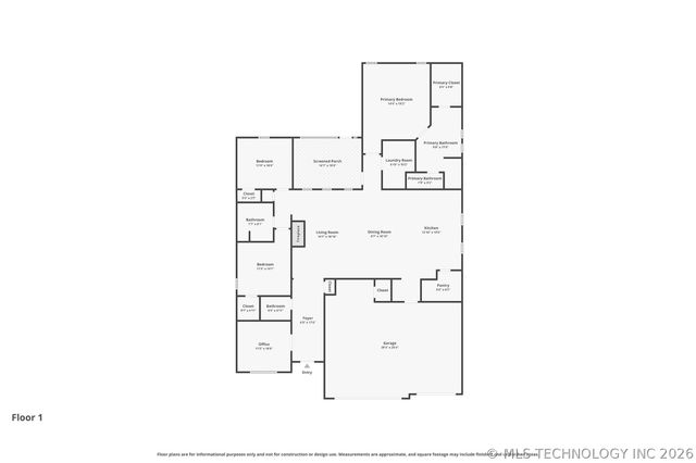 10726 S 281st East Avenue, Coweta, OK 74429