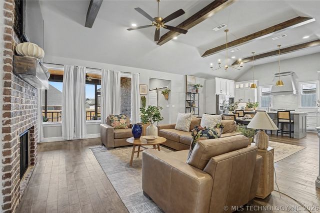 10726 S 281st East Avenue, Coweta, OK 74429