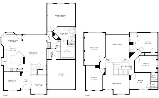 4612 Ocean Drive, Fort Worth, TX 76123