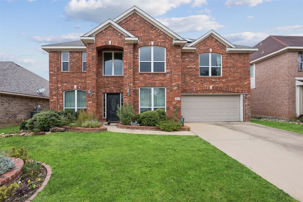 4612 Ocean Drive, Fort Worth, TX 76123