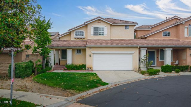 437 Scatterwood Lane, Simi Valley, CA 93065