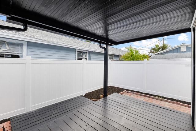 13707 PLYMOUTH STREET, Madeira Beach, FL 33708