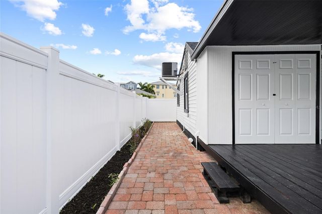 13707 PLYMOUTH STREET, Madeira Beach, FL 33708
