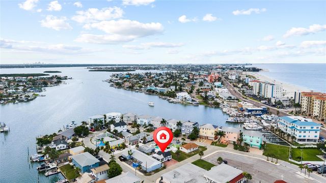13707 PLYMOUTH STREET, Madeira Beach, FL 33708