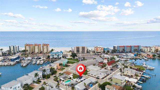 13707 PLYMOUTH STREET, Madeira Beach, FL 33708