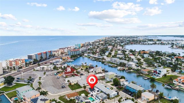 13707 PLYMOUTH STREET, Madeira Beach, FL 33708