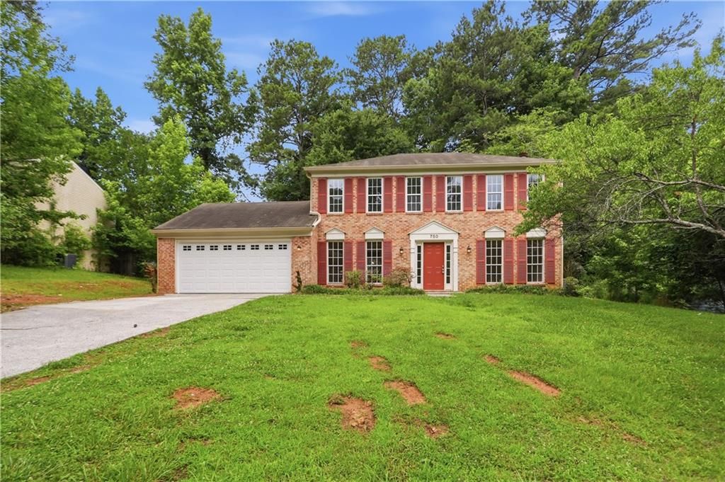 750 Cranberry Trail, Roswell, GA 30076